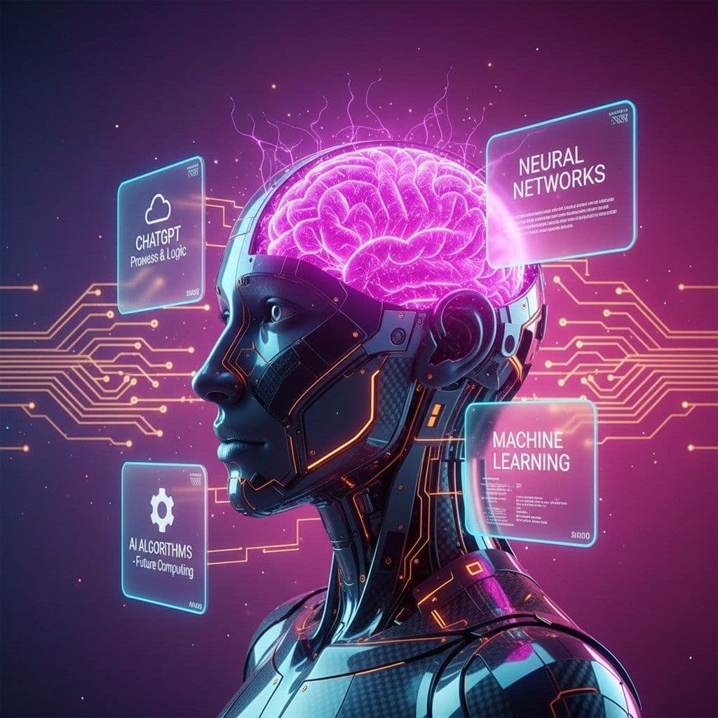 AI and Machine Learning category - ChatGPT guides, neural networks and artificial intelligence news from TechAffiliate