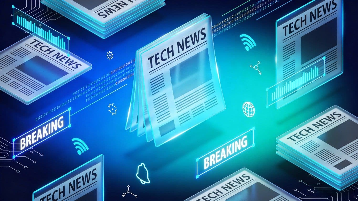 Tech News category - Breaking technology stories, AI developments and industry updates from TechAffiliate India