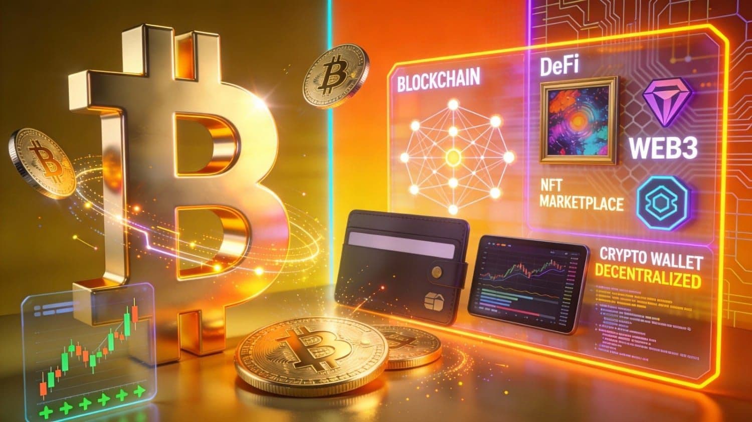 Cryptocurrency category - Crypto news, blockchain technology and Web3 updates from TechAffiliate India