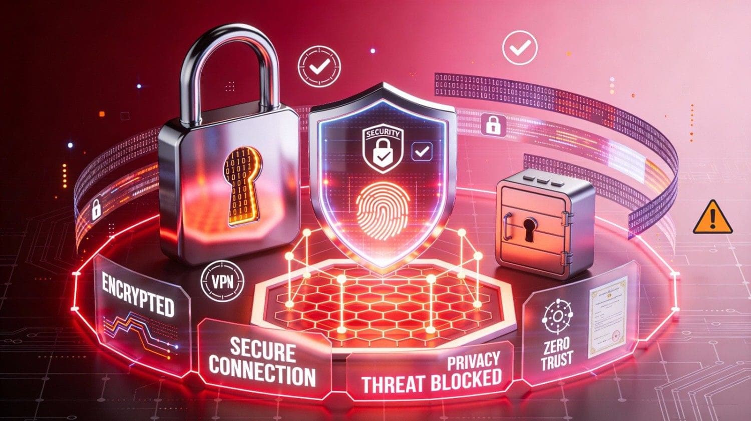 Cybersecurity category - Security tips, privacy tools and cyber threat protection from TechAffiliate